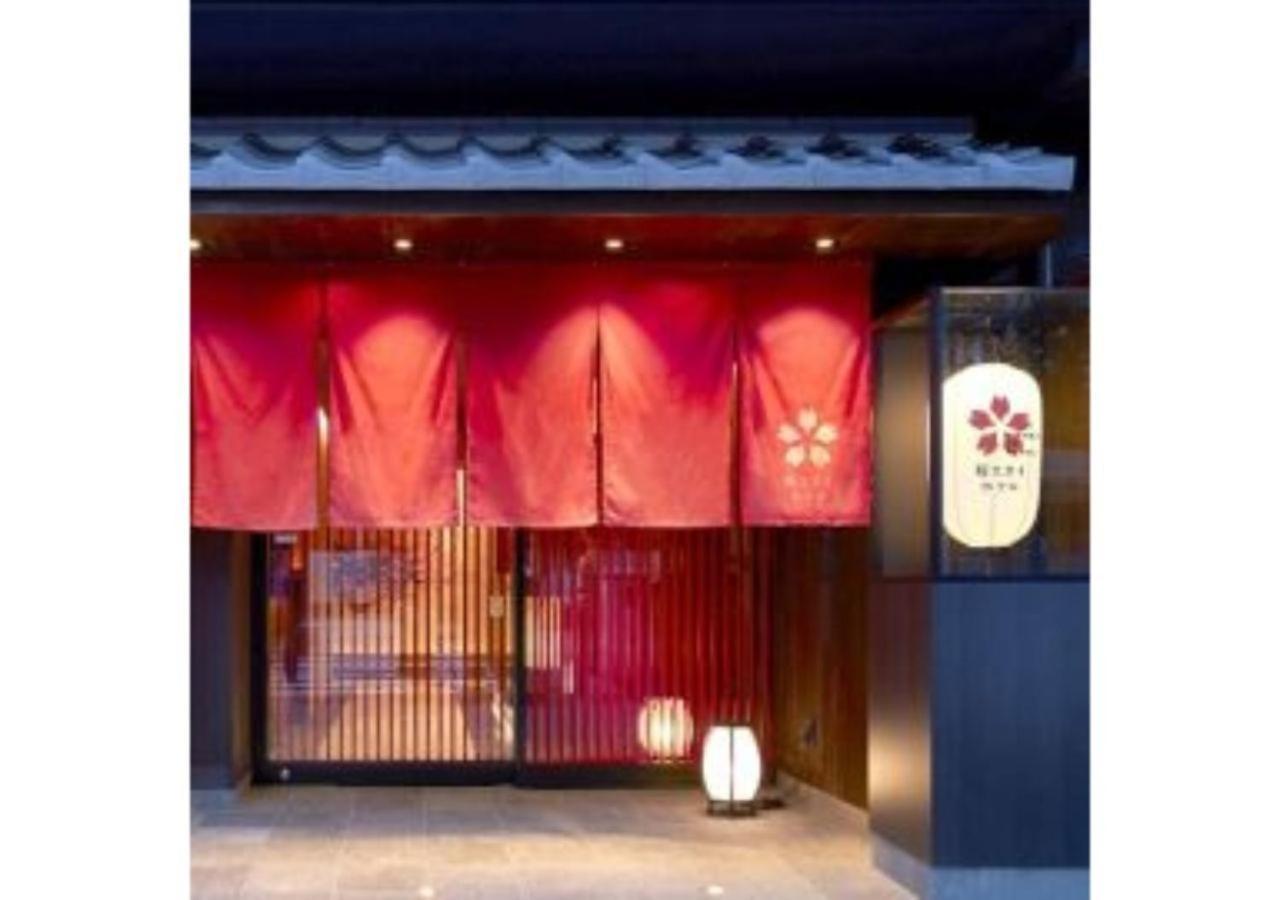 Sakura Sky Hotel - Vacation Stay 18444V Tokyo Ngoại thất bức ảnh